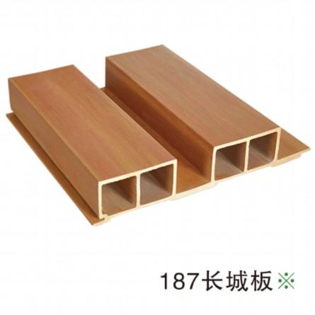 西安生態(tài)木長城板價格